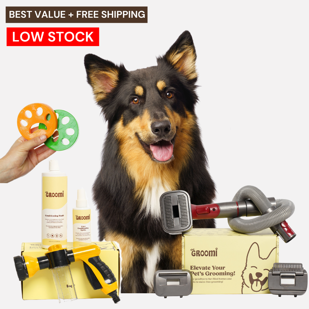 Pet Grooming Supplies